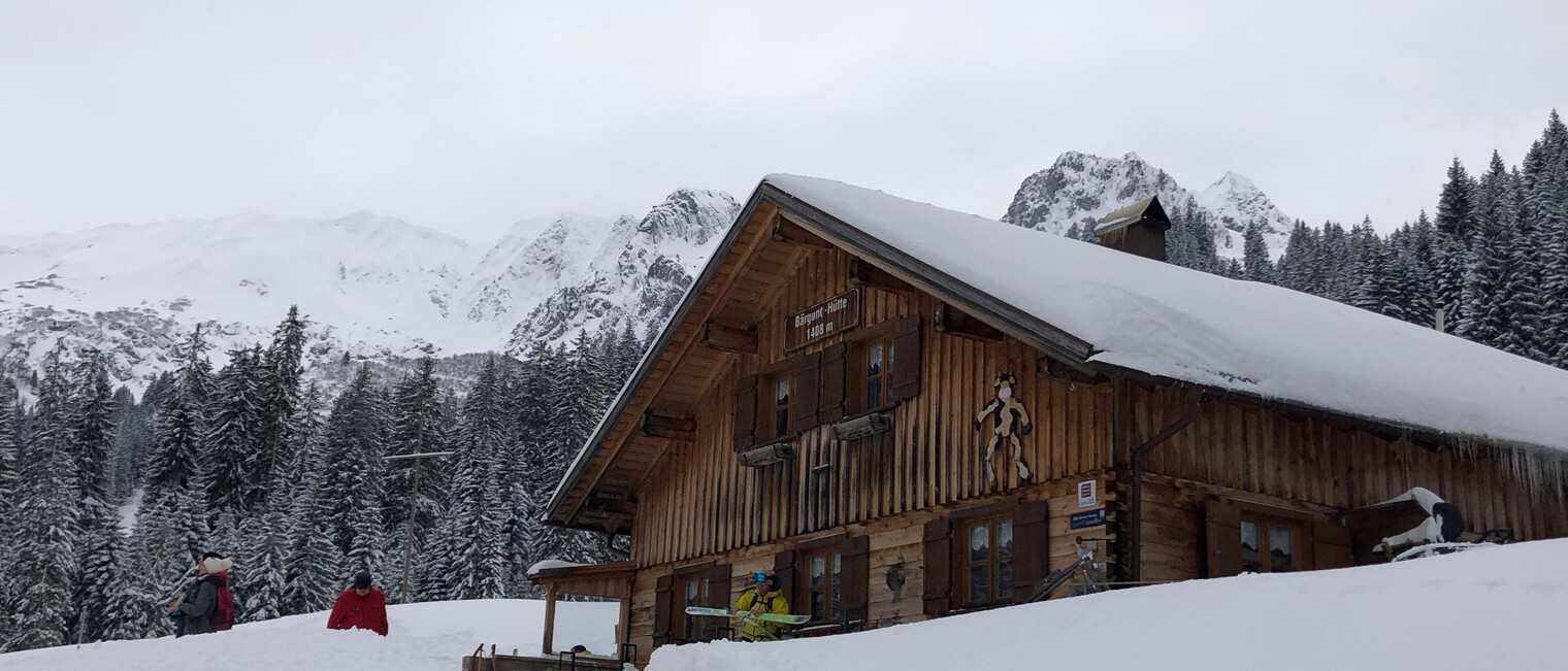 Bärgunthütte | © Kleinwalsertal Tourismus eGen