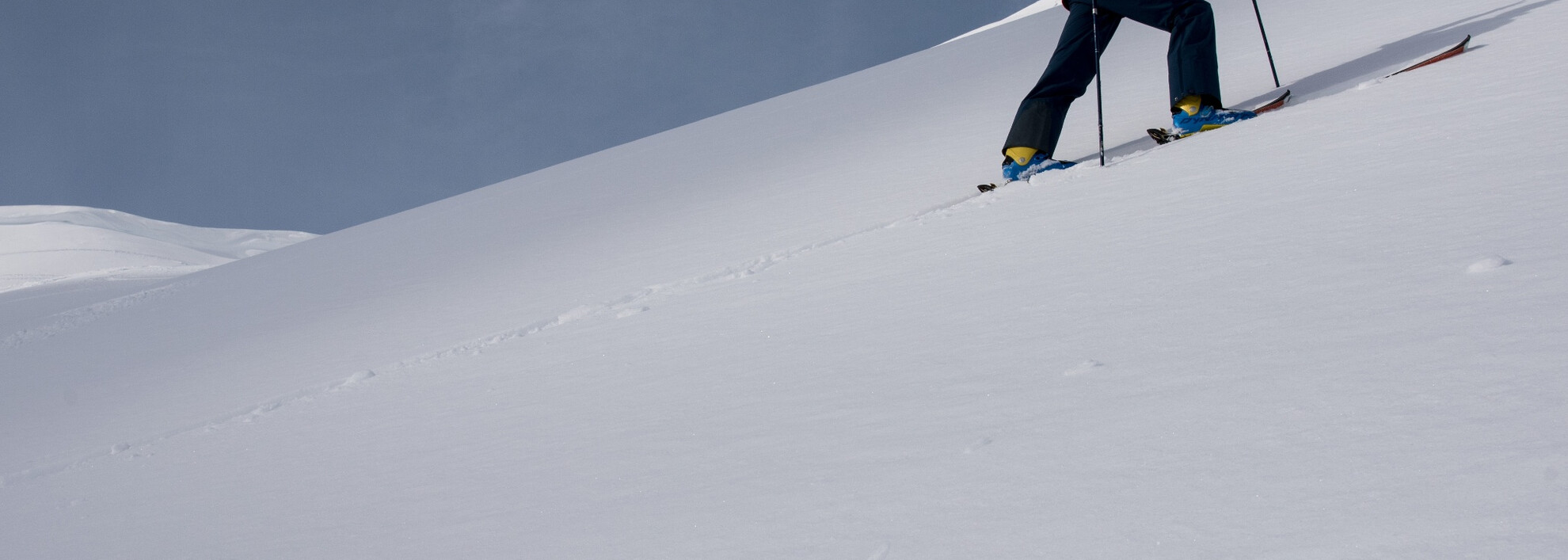 Skitour | © Kleinwalsertal Tourismus eGen | @Fotograf: Lukas Rinner Skitour | © Kleinwalsertal Tourismus eGen | @Fotograf: Lukas Rinner