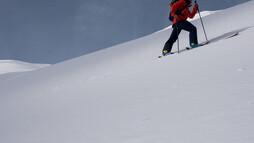 Aufstieg | © Kleinwalsertal Tourismus eGen