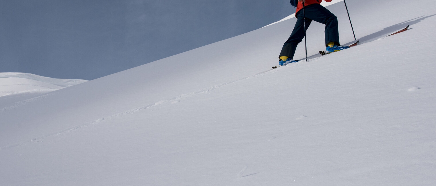 Aufstieg | © Kleinwalsertal Tourismus eGen