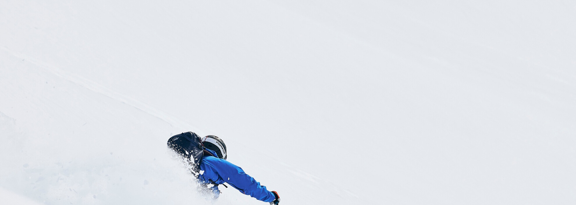 Freeriden im Kleinwalsertal | © Kleinwalsertal Tourismus eGen | @Fotograf: Urs Golling Freeriden im Kleinwalsertal | © Kleinwalsertal Tourismus eGen | @Fotograf: Urs Golling