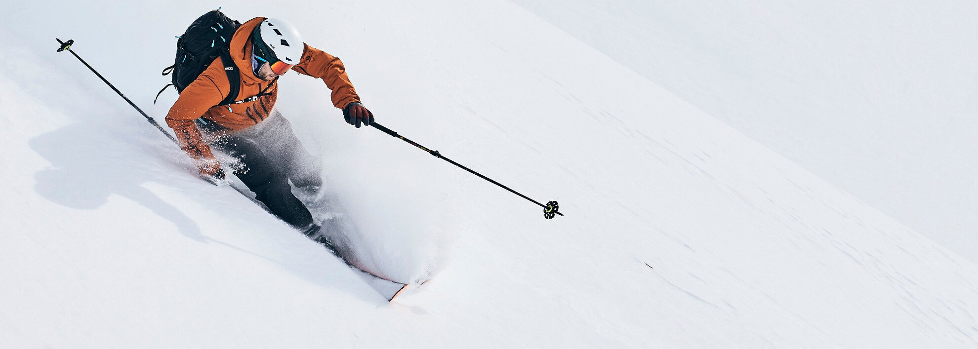 Freeriden im Kleinwalsertal | © Kleinwalsertal Tourismus eGen | @Fotograf: Urs Golling Freeriden im Kleinwalsertal | © Kleinwalsertal Tourismus eGen | @Fotograf: Urs Golling