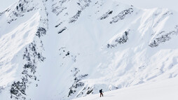 Skitour im Duratal | © Kleinwalsertal Tourismus eGen | @Fotograf: Urs Golling