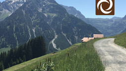 Oberer Höhenweg | © Kleinwalsertal Tourismus eGen