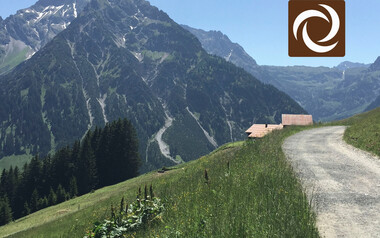 Oberer Höhenweg | © Kleinwalsertal Tourismus eGen