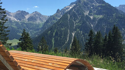 Aussichts-Bank | © Kleinwalsertal Tourismus eGen