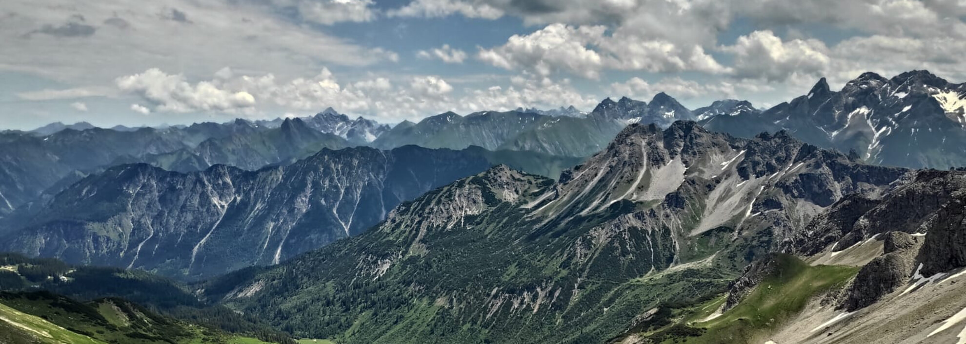 Panorama | © Kleinwalsertal Tourismus eGen | Fotograf @Agnes Weber Panorama | © Kleinwalsertal Tourismus eGen | Fotograf @Agnes Weber