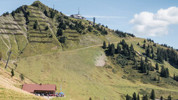 Wanderweg beim Walmendingerhorn | © Kleinwalsertal Tourismus eGen | Fotograf: Andre Tappe