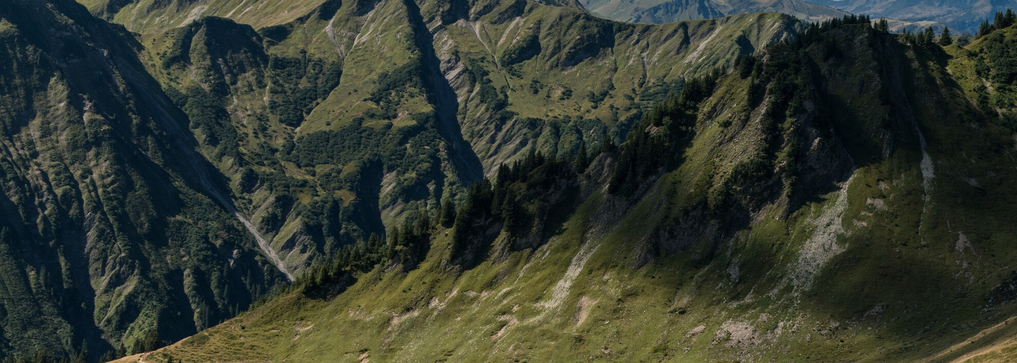Wandergebiet Walmendingerhorn | © Kleinwalsertal Tourismus eGen | Fotograf @Andre Tappe Wandergebiet Walmendingerhorn | © Kleinwalsertal Tourismus eGen | Fotograf @Andre Tappe