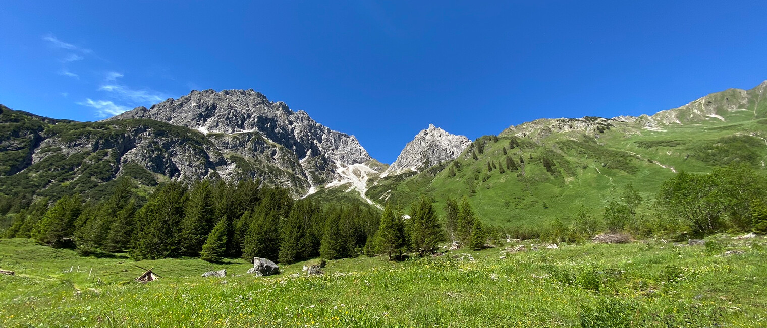 Widderstein | © Kleinwalsertal Tourismus eGen