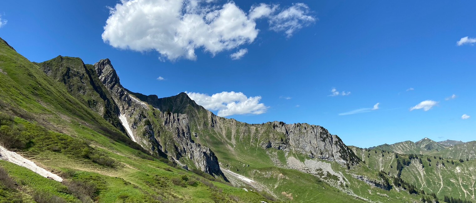 Widderstein | © Kleinwalsertal Tourismus eGen