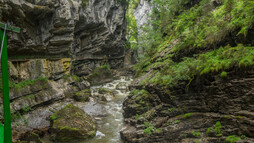 Breitachklamm | © Kleinwalsertal Tourismus eGen | @Fotograf: Steffen Berschin Breitachklamm | © Kleinwalsertal Tourismus eGen | @Fotograf: Steffen Berschin