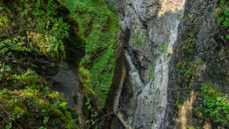Breitachklamm | © Kleinwalsertal Tourismus eGen | @Fotograf: Steffen Berschin Breitachklamm | © Kleinwalsertal Tourismus eGen | @Fotograf: Steffen Berschin