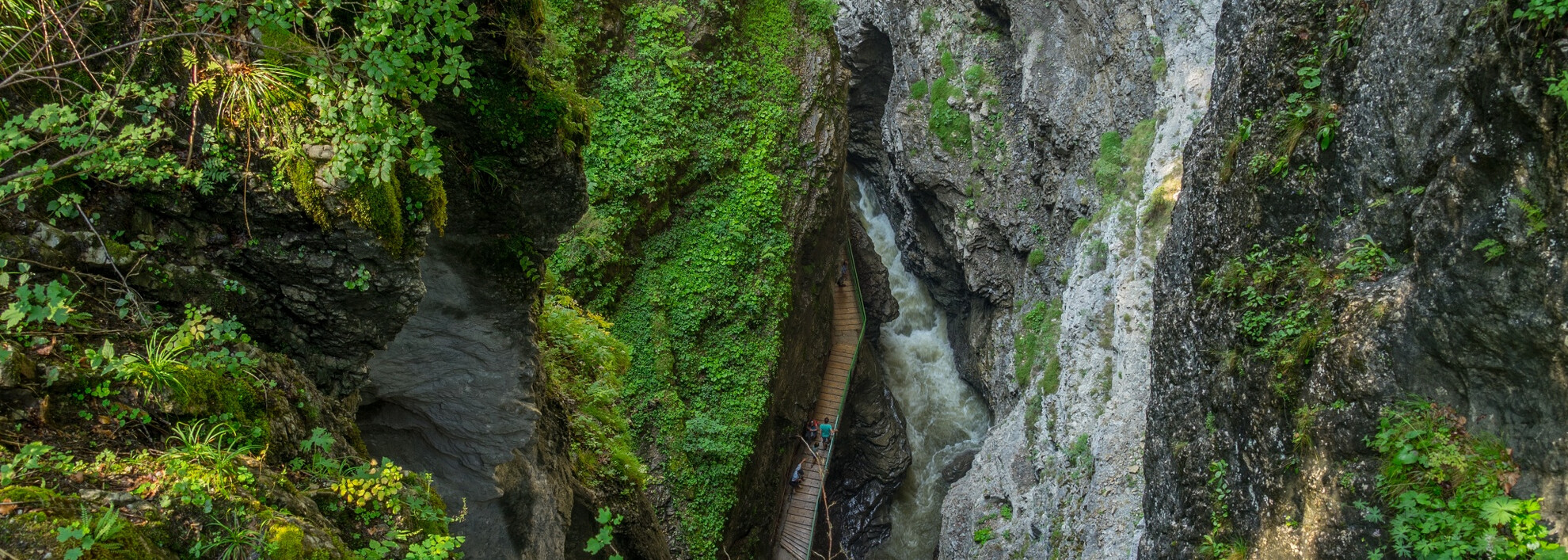 Breitachklamm | © Kleinwalsertal Tourismus eGen | @Fotograf: Steffen Berschin Breitachklamm | © Kleinwalsertal Tourismus eGen | @Fotograf: Steffen Berschin