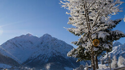 Hirschegg - Dürenboden | © Kleinwalsertal Tourismus eGen