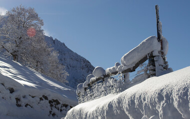 Rohrweg | © Kleinwalsertal Tourismus eGen