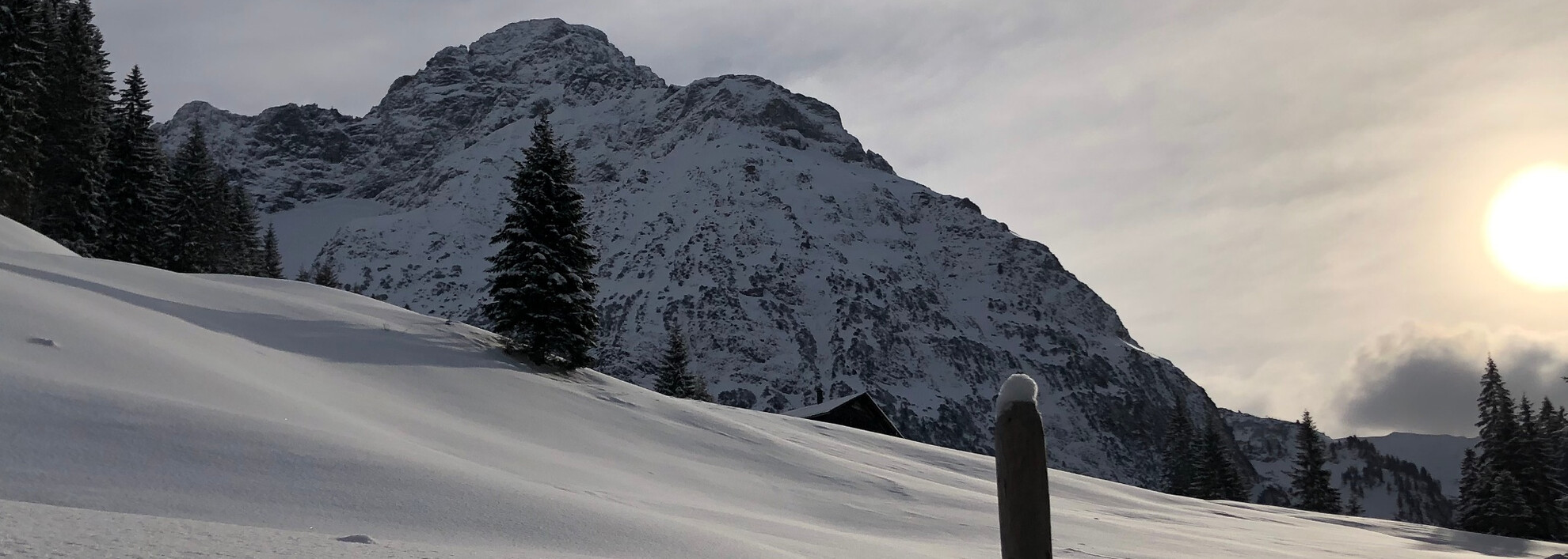 Widderstein Panorama | © Kleinwalsertal Tourismus eGen Widderstein Panorama | © Kleinwalsertal Tourismus eGen