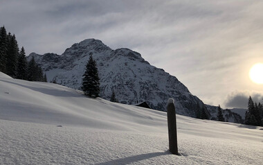 Widderstein Panorama | © Kleinwalsertal Tourismus eGen