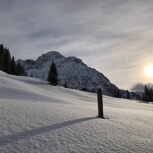 Widderstein Panorama | © Kleinwalsertal Tourismus eGen Widderstein Panorama | © Kleinwalsertal Tourismus eGen