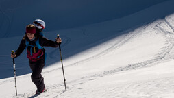 Skitour | © Kleinwalsertal Tourismus eGen | @Fotograf: Lukas Rinner