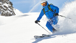 Skitour: Gottesacker | © Kleinwalsertal Tourismus eGen