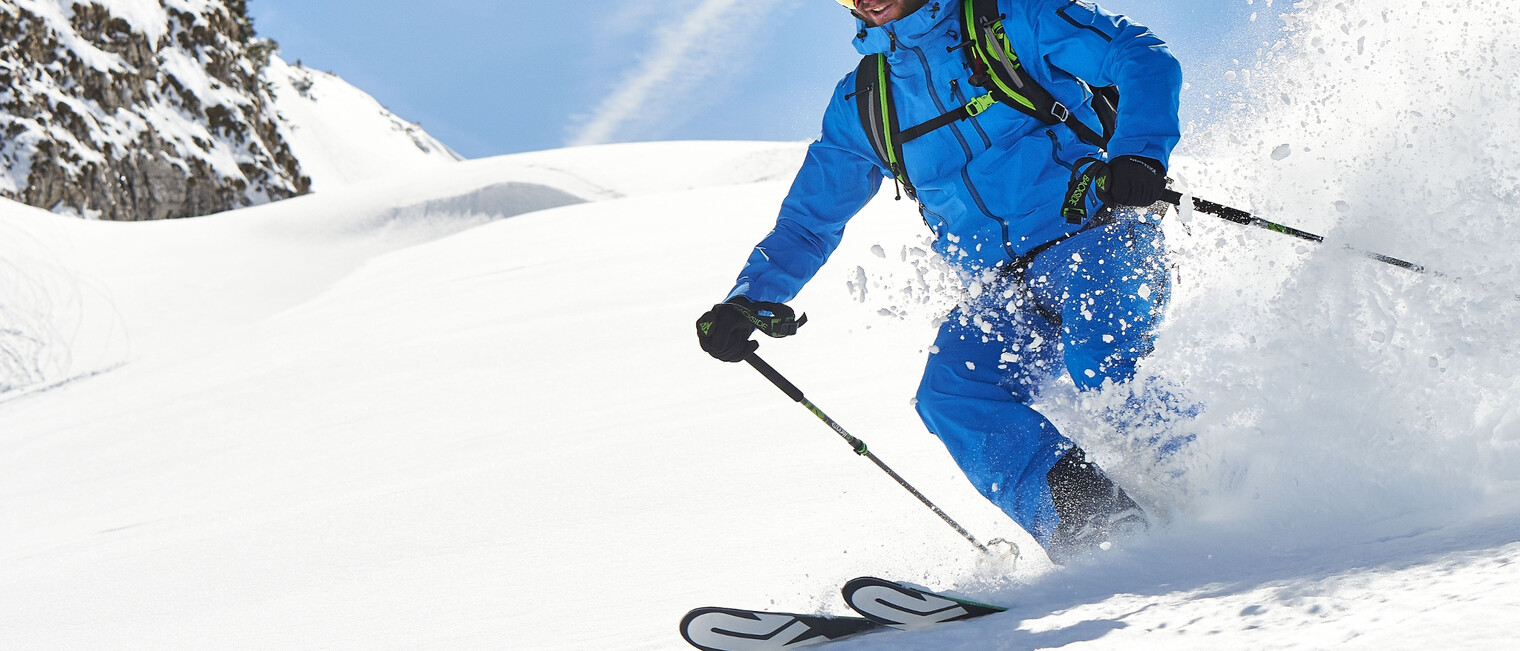 Skitour: Gottesacker | © Kleinwalsertal Tourismus eGen