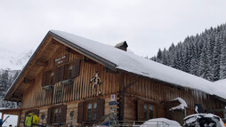 Bärgunthütte | © Kleinwalsertal Tourismus eGen