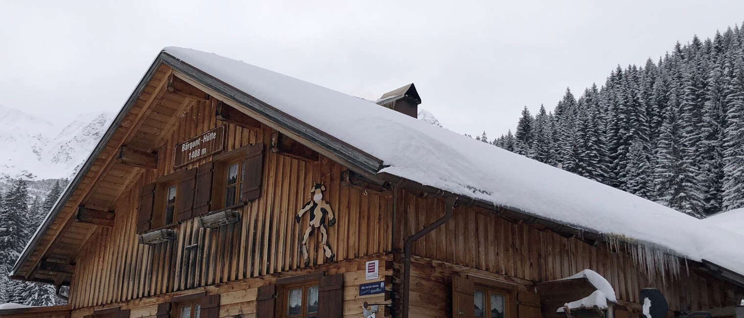 Bärgunthütte | © Kleinwalsertal Tourismus eGen