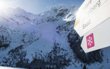 Wildental | © Kleinwalsertal Tourismus eGen | Fotograf @Dominik Berchtold