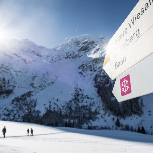 Wildental | © Kleinwalsertal Tourismus eGen | Fotograf @Dominik Berchtold Wildental | © Kleinwalsertal Tourismus eGen | Fotograf @Dominik Berchtold