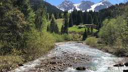 Breitach | © Kleinwalsertal Tourismus eGen