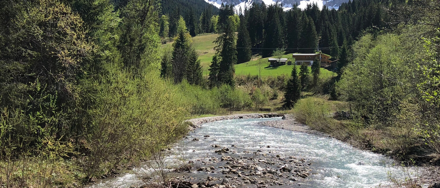 Breitach | © Kleinwalsertal Tourismus eGen