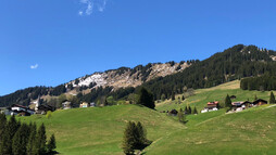 Landschaft | © Kleinwalsertal Tourismus eGen