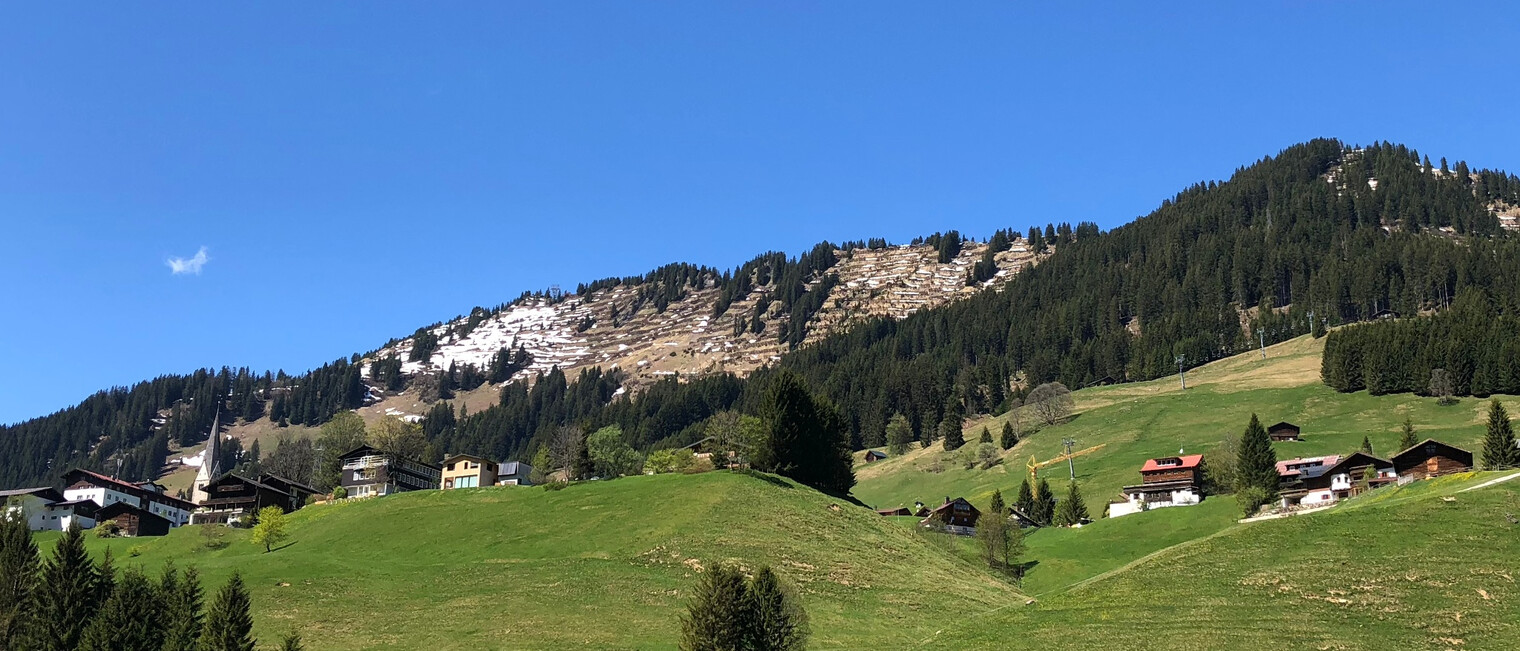 Landschaft | © Kleinwalsertal Tourismus eGen