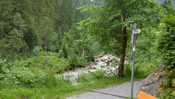 Am Breitachweg | © Kleinwalsertal Tourismus eGen