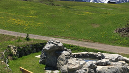 Naturerlebnisplatz Kesselschwand | © Kleinwalsertal Tourismus eGen