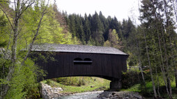 Leidtobelbrücke | © Kleinwalsertal Tourismus eGen