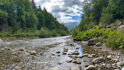 Breitach | © Kleinwalsertal Tourismus eGen