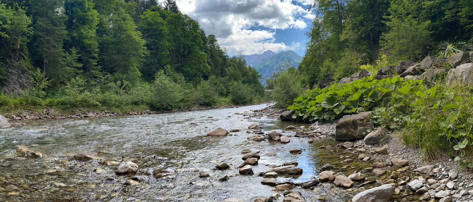 Breitach | © Kleinwalsertal Tourismus eGen