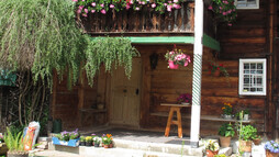 Altes Walserhaus | © Kleinwalsertal Tourismus eGen