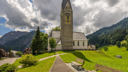 In Mittelberg | © Kleinwalsertal Tourismus eGen