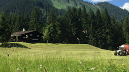 Gemsteltal im Sommer | © Kleinwalsertal Tourismus eGen Gemsteltal im Sommer | © Kleinwalsertal Tourismus eGen