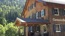 Gemstelhof-Laden | © Kleinwalsertal Tourismus eGen Gemstelhof-Laden | © Kleinwalsertal Tourismus eGen