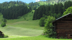 Walserställe | © Kleinwalsertal Tourismus eGen | Fotograf: @Stefan Heim Walserställe | © Kleinwalsertal Tourismus eGen | Fotograf: @Stefan Heim
