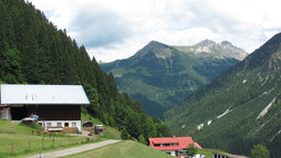 Am Erlenboden | © Kleinwalsertal Tourismus eGen
