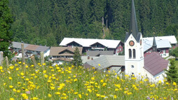Startpunkt Riezlern | © Kleinwalsertal Tourismus eGen