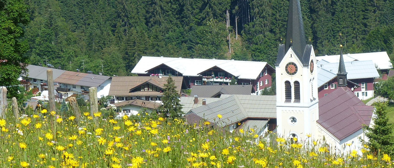 Startpunkt Riezlern | © Kleinwalsertal Tourismus eGen