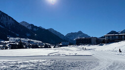 Schwende Loipe | © Kleinwalsertal Tourismus
