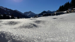 Schwende Loipe | © Kleinwalsertal Tourismus