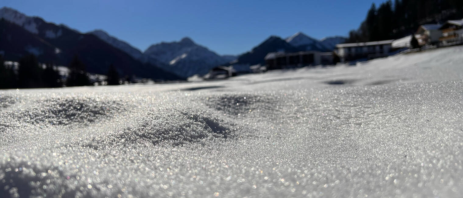 Schwende Loipe | © Kleinwalsertal Tourismus